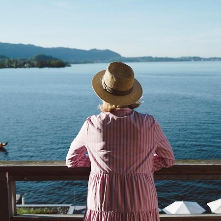 Das Traunsee Traunkirchen Exterior foto