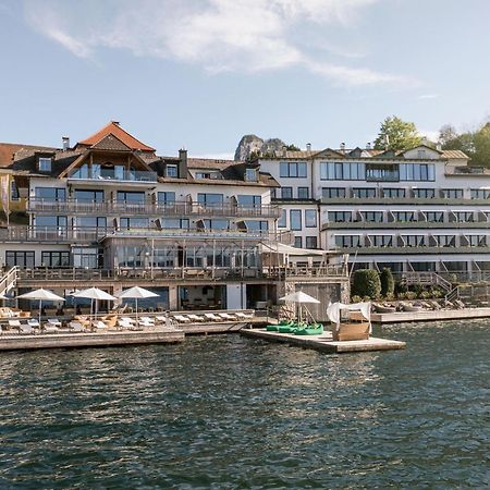Das Traunsee Traunkirchen Exterior foto