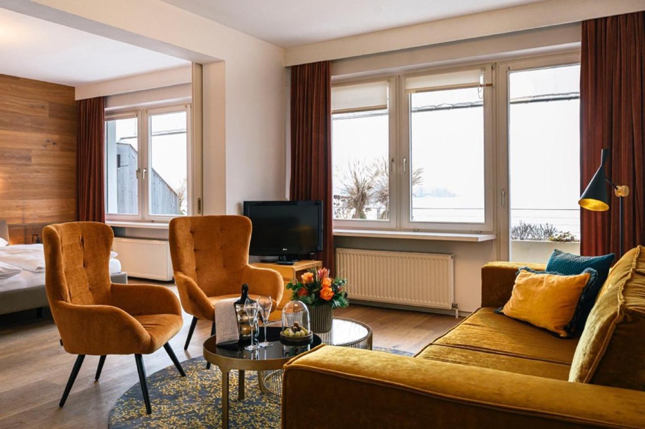 Das Traunsee Traunkirchen Exterior foto