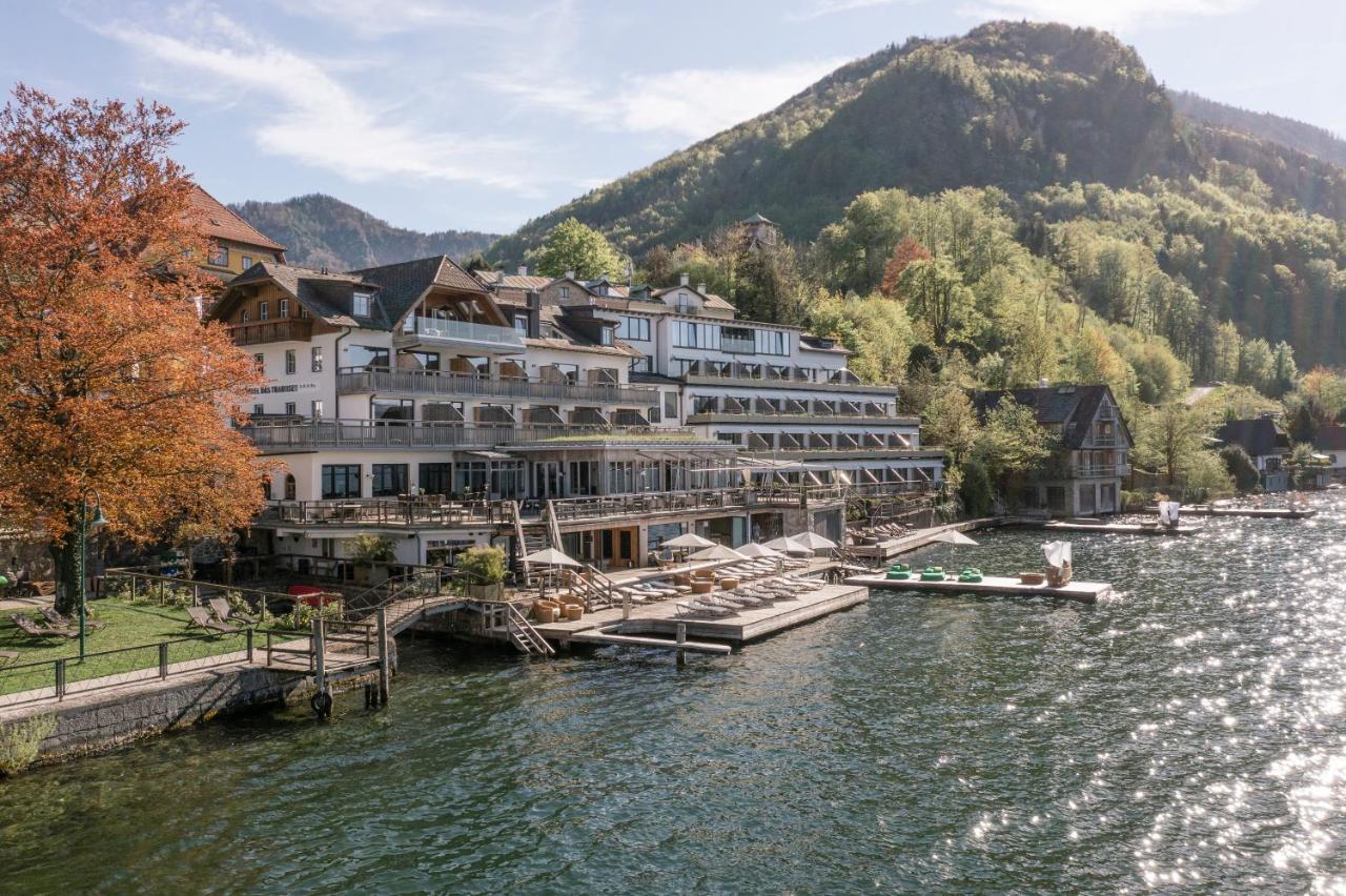Das Traunsee Traunkirchen Exterior foto