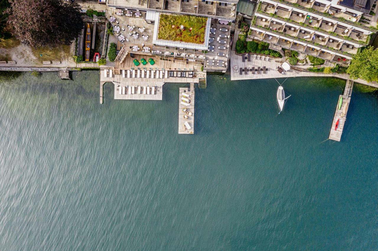 Das Traunsee Traunkirchen Exterior foto