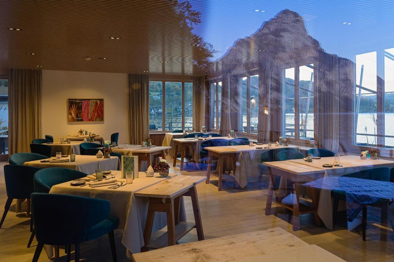 Das Traunsee Traunkirchen Exterior foto
